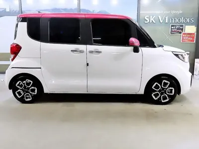 Kia Ray 2022, 46210 км, за 8402.26 USD