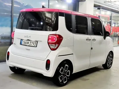 Kia Ray 2022, 46210 км, за 8402.26 USD