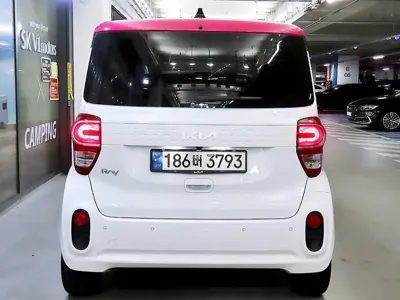 Kia Ray 2022, 46210 км, за 8402.26 USD