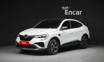 Renault-KoreaSamsung XM3 · 2024 год