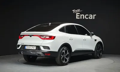 Renault-KoreaSamsung XM3 2024, 13647 км, за 13804.77 USD