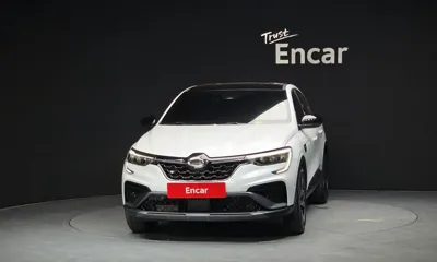 Renault-KoreaSamsung XM3 2024, 13647 км, за 13804.77 USD