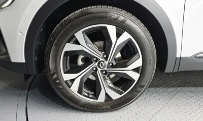 Renault-KoreaSamsung XM3 2024, 13647 км, за 13804.77 USD