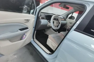 Leapmotor T03 2023, 18700 км, за 8830 USD - фото 4