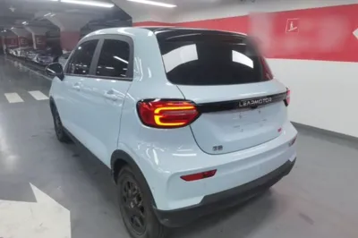 Leapmotor T03 2023, 18700 км, за 8830 USD - фото 15