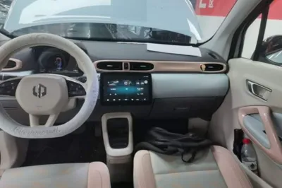 Leapmotor T03 2023, 18700 км, за 8830 USD - фото 26