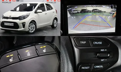 Kia Morning · 2019 год