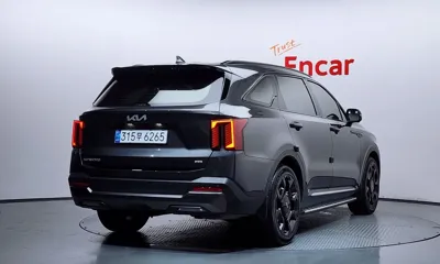 Kia Sorento 2024, 18353 км, за 26191.41 USD