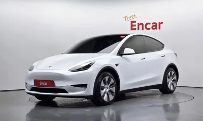 Tesla Model Y · 2023 год