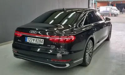 Audi A8 2023, 77400 км, за 49488.81 USD