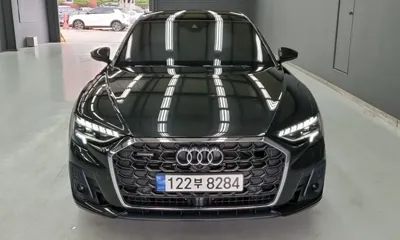 Audi A8 2023, 77400 км, за 49488.81 USD