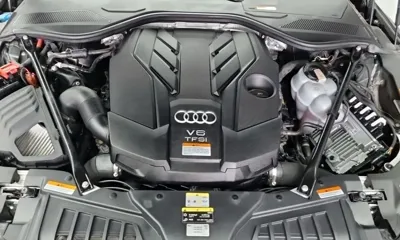 Audi A8 2023, 77400 км, за 49488.81 USD - фото 6