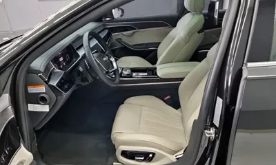 Audi A8 2023, 77400 км, за 49488.81 USD - фото 7
