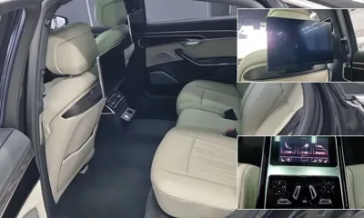 Audi A8 2023, 77400 км, за 49488.81 USD - фото 8