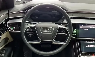 Audi A8 2023, 77400 км, за 49488.81 USD - фото 9