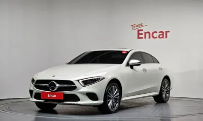 Mercedes-Benz CLS-Class · 2019 год
