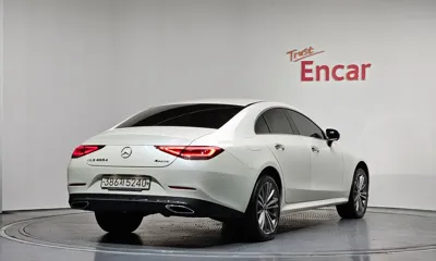 Mercedes-Benz CLS-Class 2019, 157239 км, за 20019.82 USD