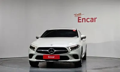 Mercedes-Benz CLS-Class 2019, 157239 км, за 20019.82 USD