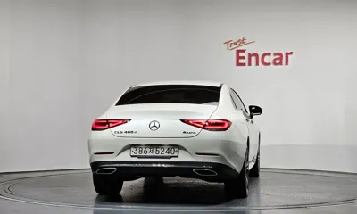 Mercedes-Benz CLS-Class 2019, 157239 км, за 20019.82 USD