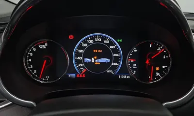 ChevroletGMDaewoo Malibu 2019, 51705 км, за 7811.47 USD - фото 8