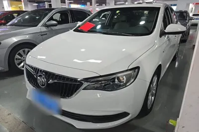 Buick GT · 2018 год