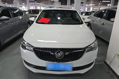Buick GT 2018, 55500 км, за 5843 USD