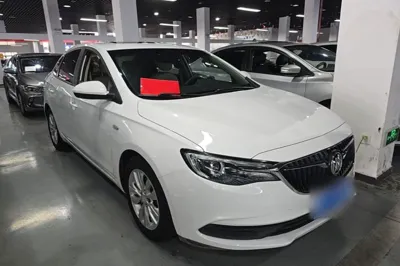 Buick GT 2018, 55500 км, за 5843 USD