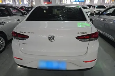 Buick GT 2018, 55500 км, за 5843 USD - фото 6