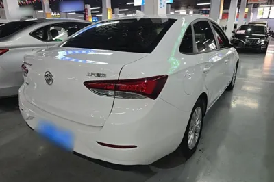 Buick GT 2018, 55500 км, за 5843 USD - фото 7