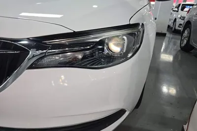 Buick GT 2018, 55500 км, за 5843 USD - фото 9
