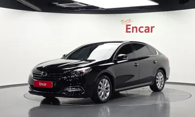 Renault-KoreaSamsung SM7 · 2016 год