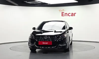 Renault-KoreaSamsung SM7 2016, 87120 км, за 4291.2 USD