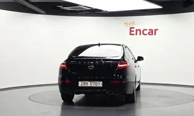 Renault-KoreaSamsung SM7 2016, 87120 км, за 4291.2 USD