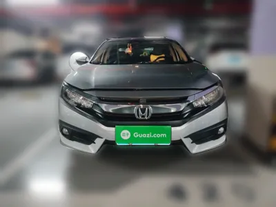 Honda Civic 2016, 110800 км, за 9393 USD
