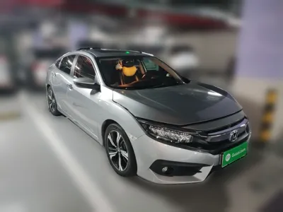 Honda Civic 2016, 110800 км, за 9393 USD