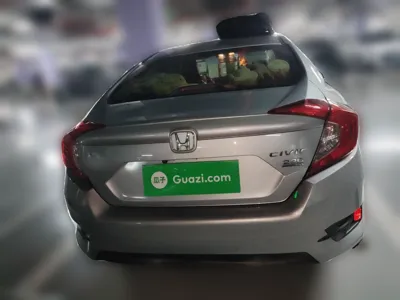 Honda Civic 2016, 110800 км, за 9393 USD