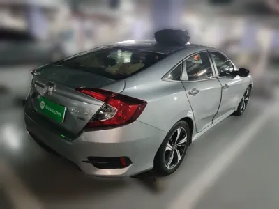 Honda Civic 2016, 110800 км, за 9393 USD - фото 6