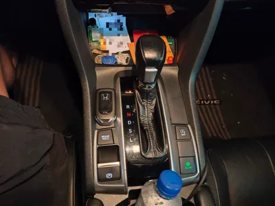 Honda Civic 2016, 110800 км, за 9393 USD - фото 15