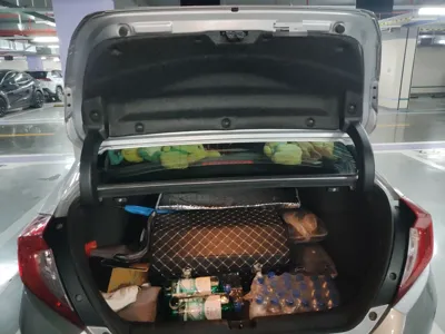 Honda Civic 2016, 110800 км, за 9393 USD - фото 20