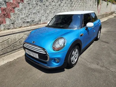 MINI Cooper · 2015 год