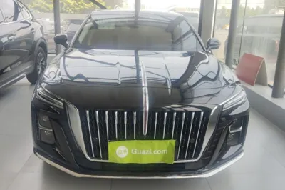 Hongqi H5 2023, 58600 км, за 14508 USD