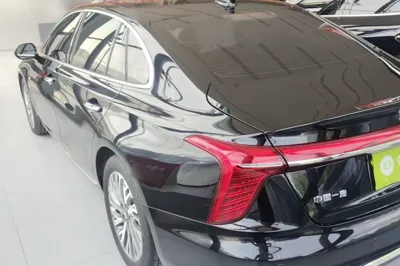 Hongqi H5 2023, 58600 км, за 14508 USD