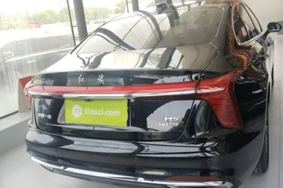 Hongqi H5 2023, 58600 км, за 14508 USD