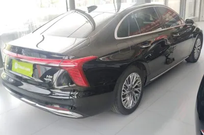 Hongqi H5 2023, 58600 км, за 14508 USD - фото 6