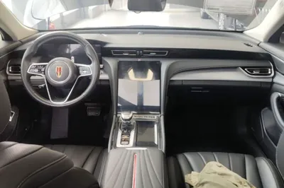 Hongqi H5 2023, 58600 км, за 14508 USD - фото 12