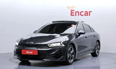 Kia K5 · 2020 год