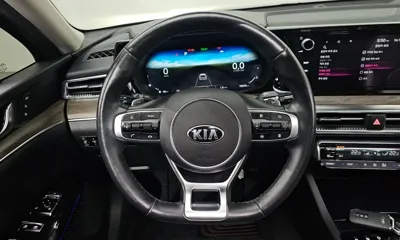 Kia K5 2020, 78545 км, за 15137.5 USD - фото 14