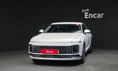 Hyundai Grandeur 2024, 46343 км, за 19537.47 USD