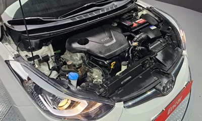 Hyundai Avante 2014, 185291 км, за 3642.38 USD - фото 6