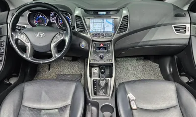 Hyundai Avante 2014, 185291 км, за 3642.38 USD - фото 7